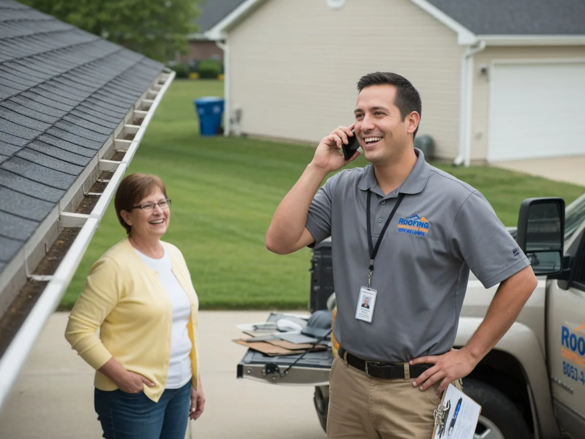 Local Roofing Contractors Absaraka, ND FAQs